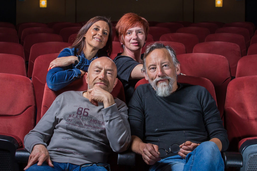 Poivr’& Scènes: Cie Les Z’Effrontés 'Du Pastaga dans le Champagne' (Theatre – Comedy)