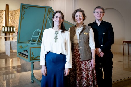 Actart Concert: Myths and Gods in Baroque France – Encounters around the French Cantata