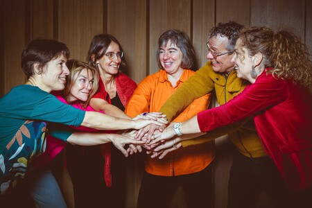 Concert Actart: Hand games – word games