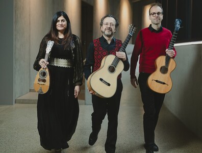 Concert Actart : La guitare et la mandoline au 19e siècle