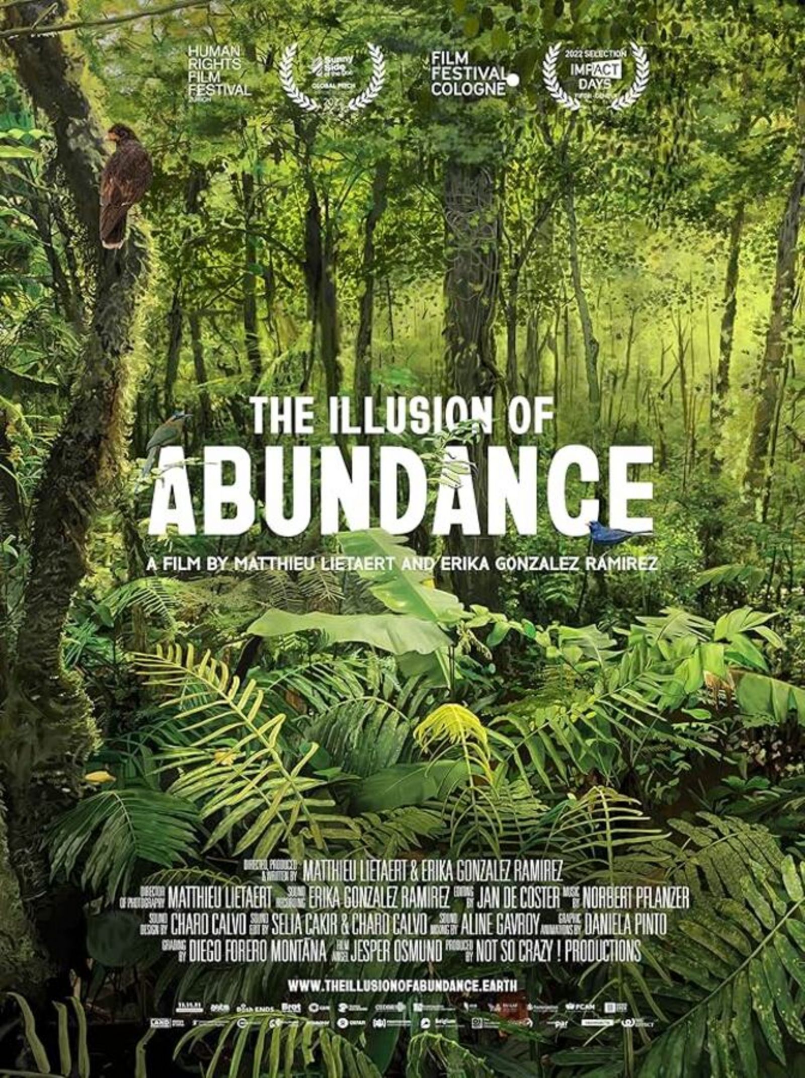 Film Presentation "The Illusion of Abundance"