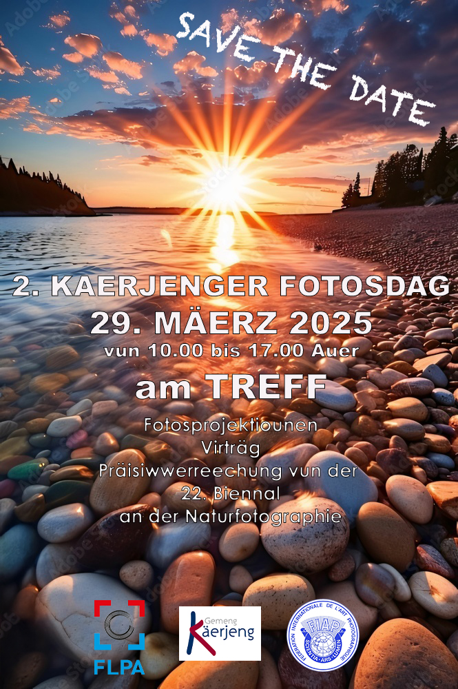 Käerjenger Fotosadg – Photographe Käerjeng