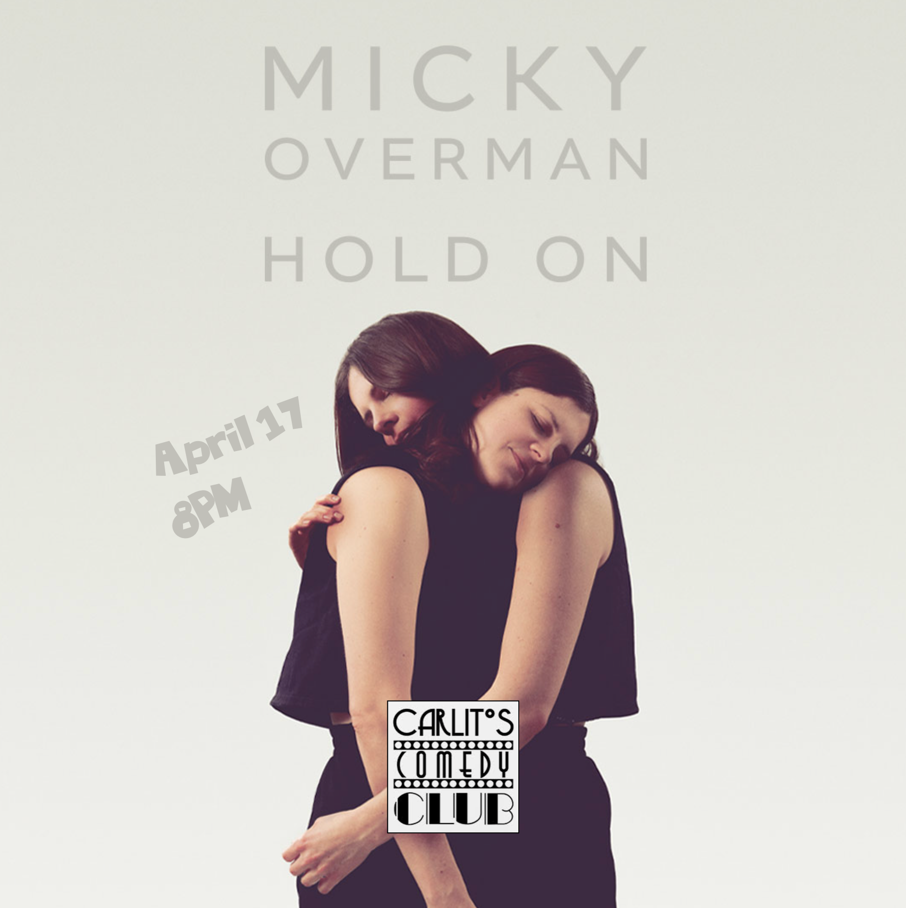 Micky Overman - Hold On - English Stand-up Comedy