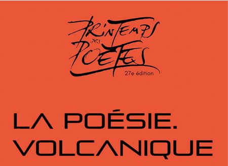 Poetic readings - Spring of poets