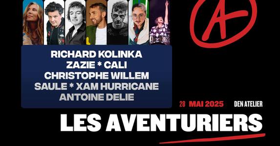 Adventurers from Another World - concert