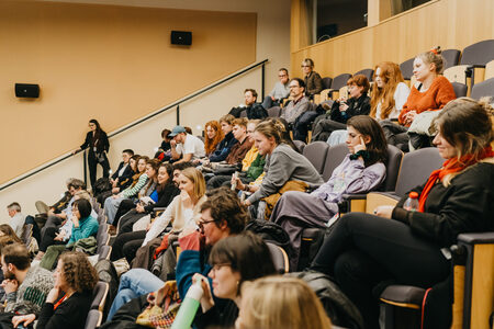 Industry Days: Intimacy Coordinators (LUXFILMFEST)
