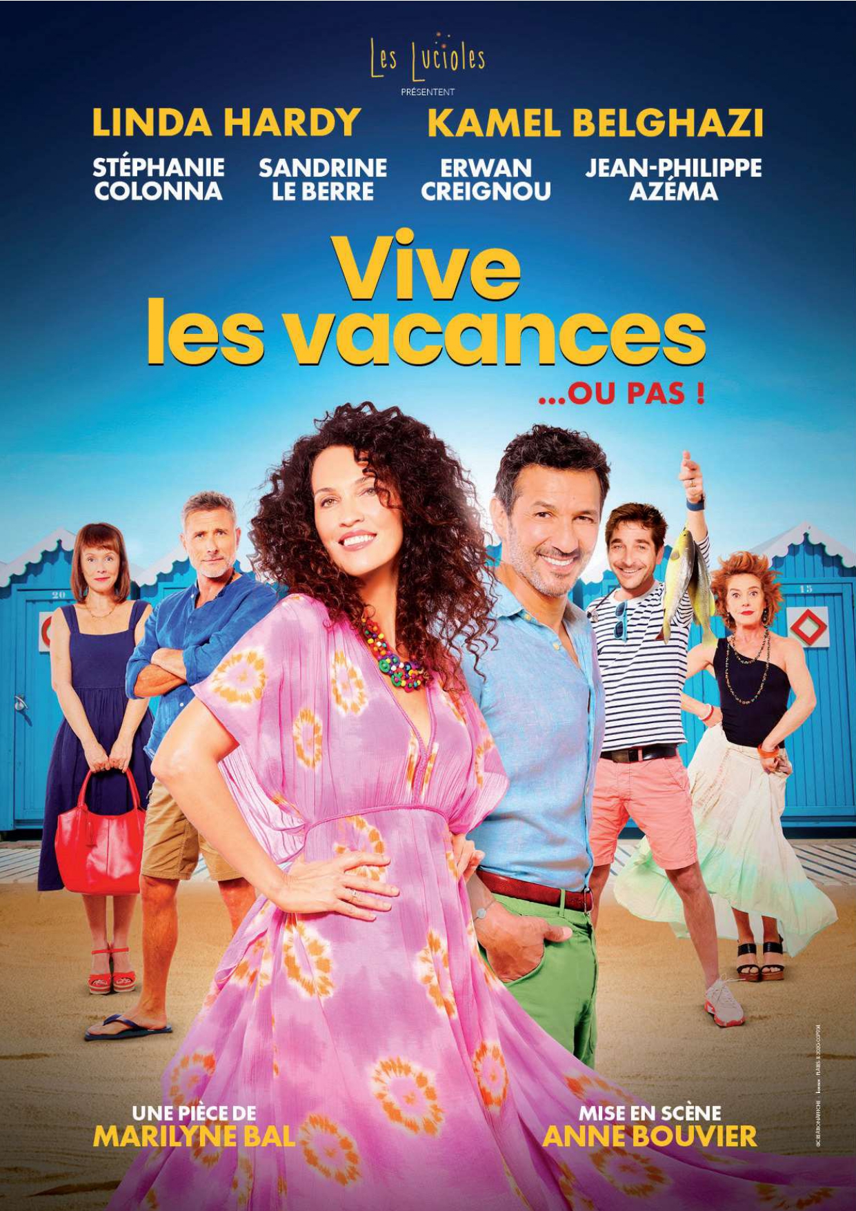 Vive les vacances ou pas !