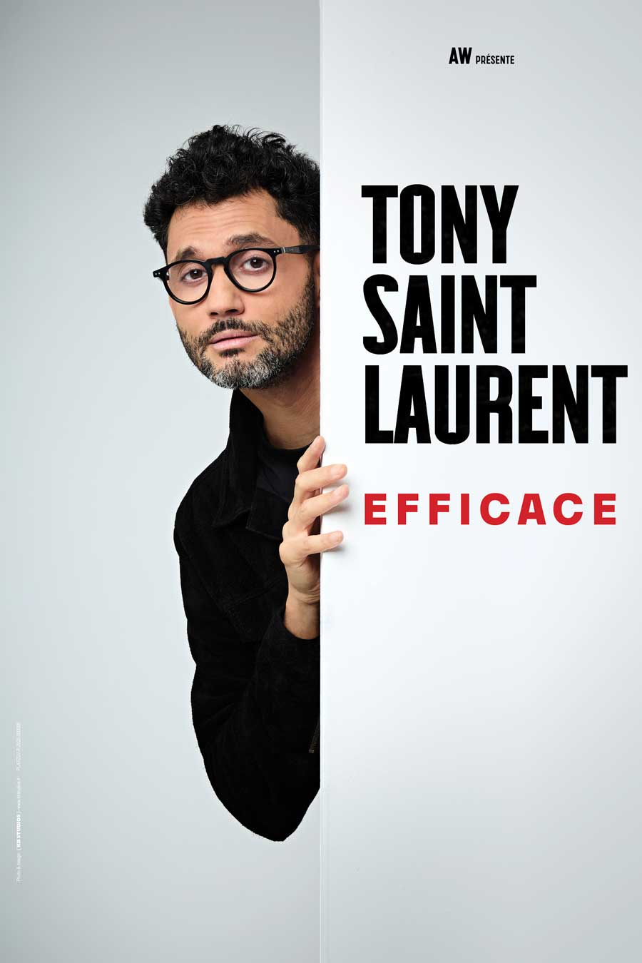 Tony Saint Laurent