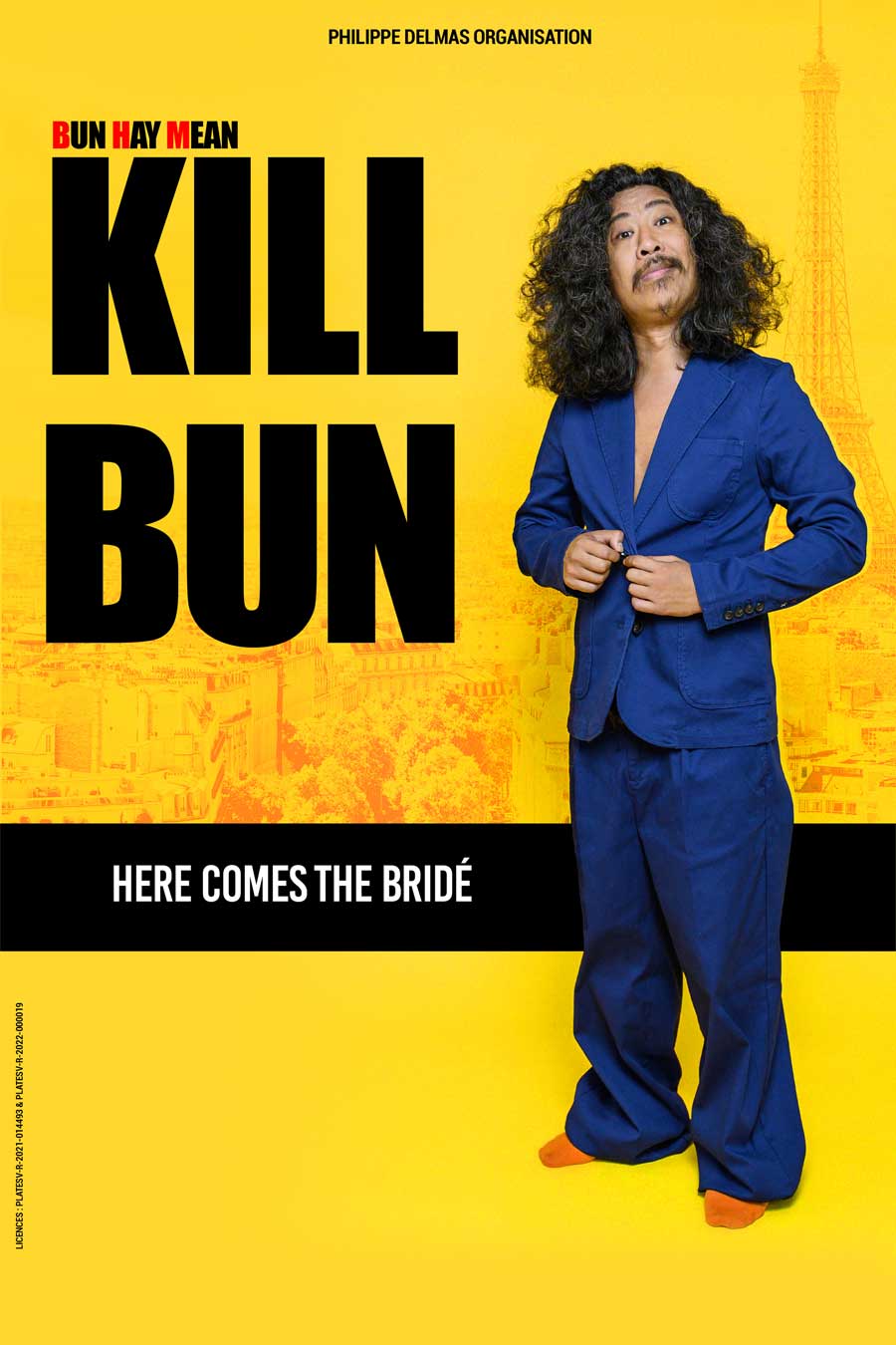 Bun Hay Mean - LOL en Scène #6