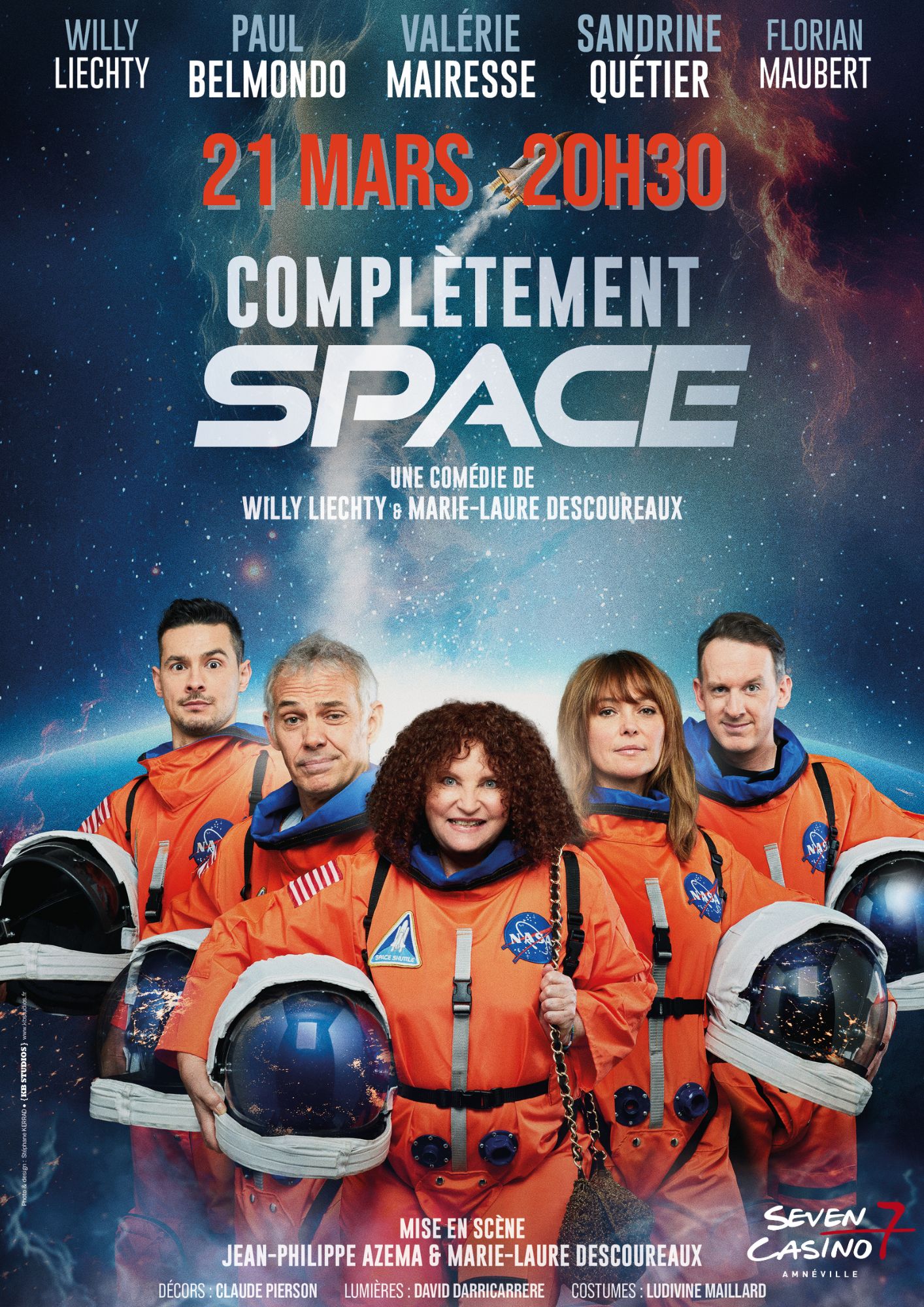 Complètement Space
