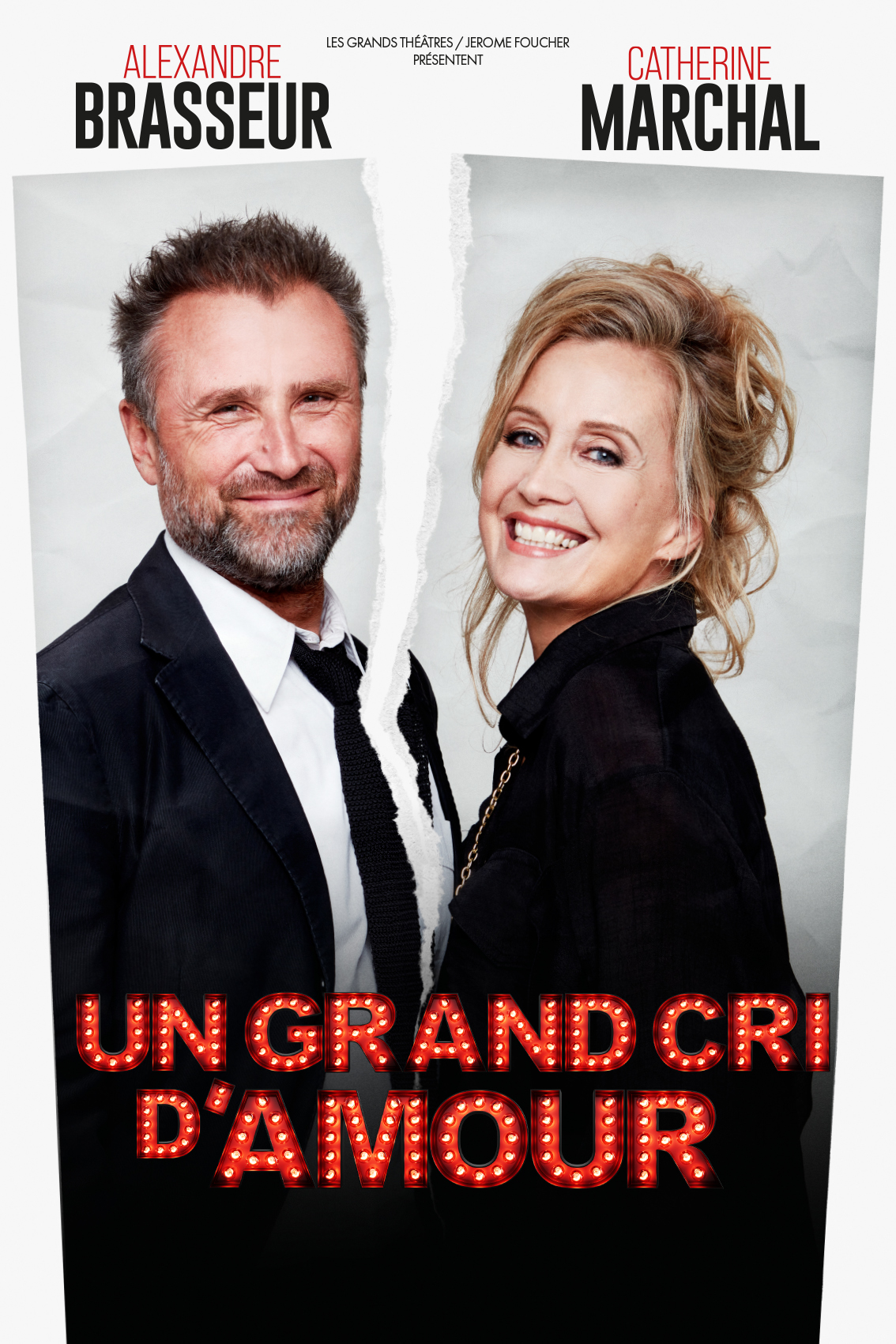 Un grand cri d'amour