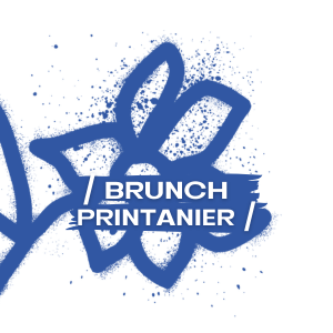 Brunch printanier