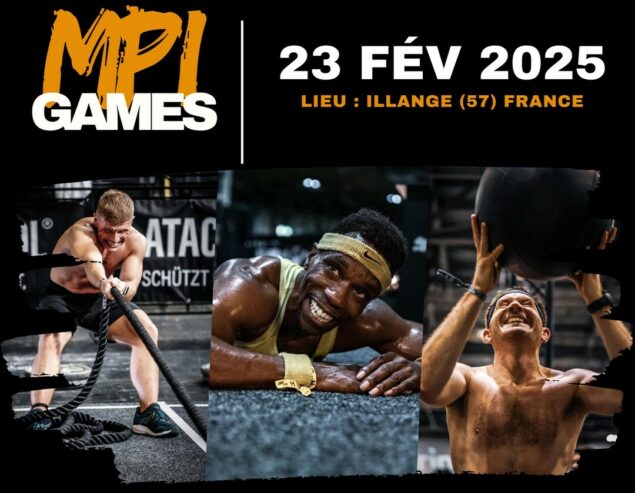 Sport Challenge – MPI Fitness