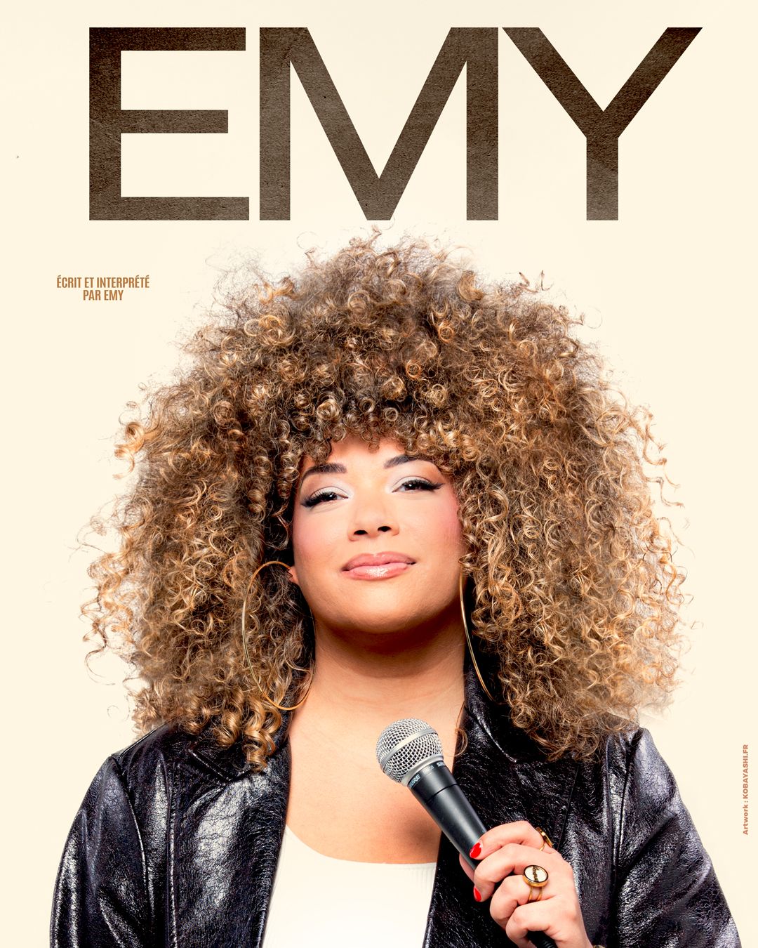 Emy - stand up
