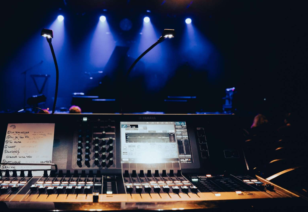 Training: Managing Your Concert Balance as an Artist