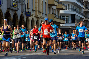 Half Marathon