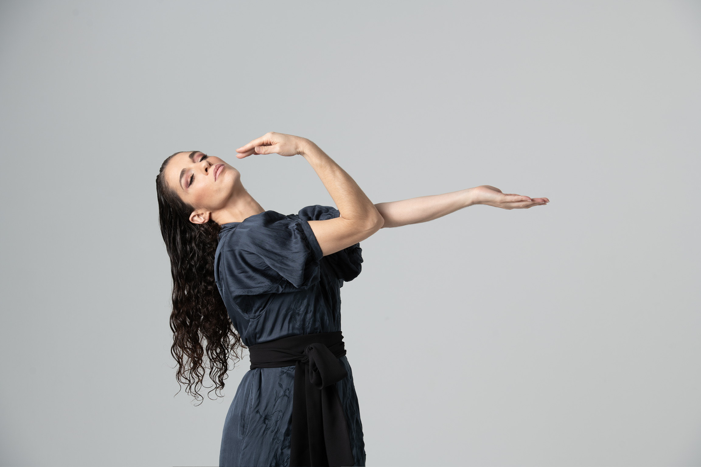 "Fragments of the Night" by Cie Sara Jiménez - Flamencofestival esch 2025