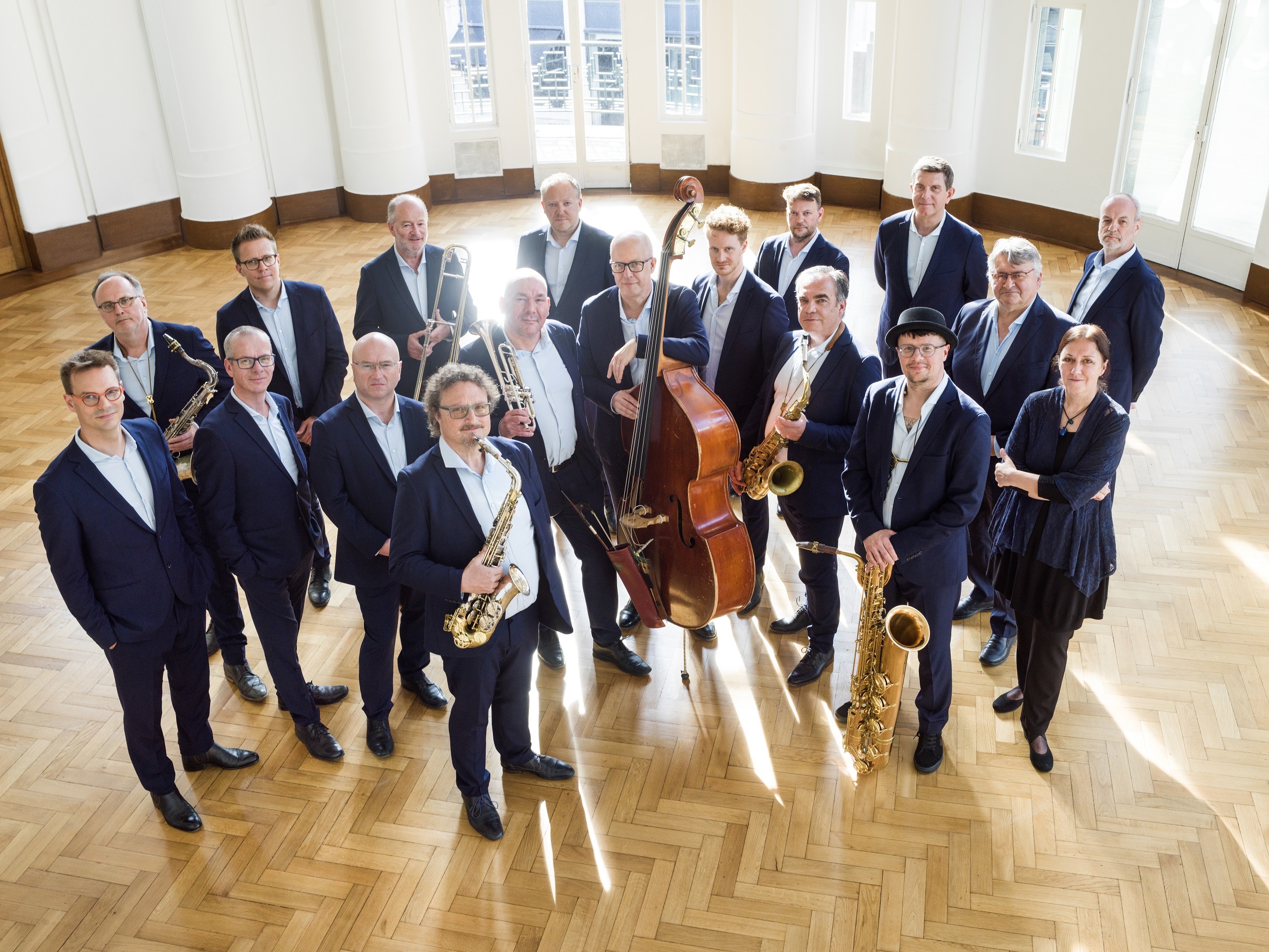 Naima Joris & Brussels Jazz Orchestra