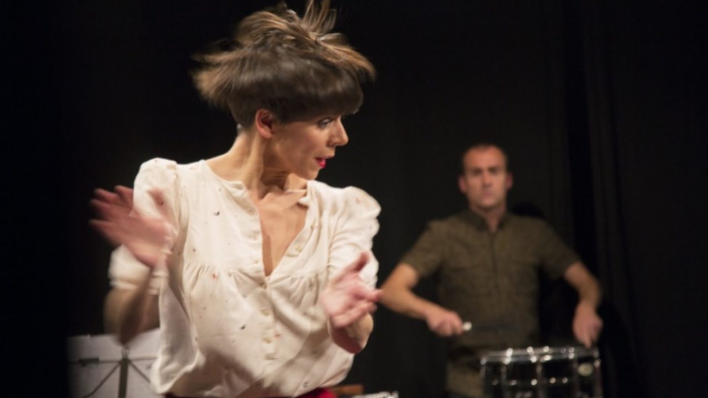 "In workshops" by Leonor Leal & Antonio Moreno - Flamencofestival esch 2025