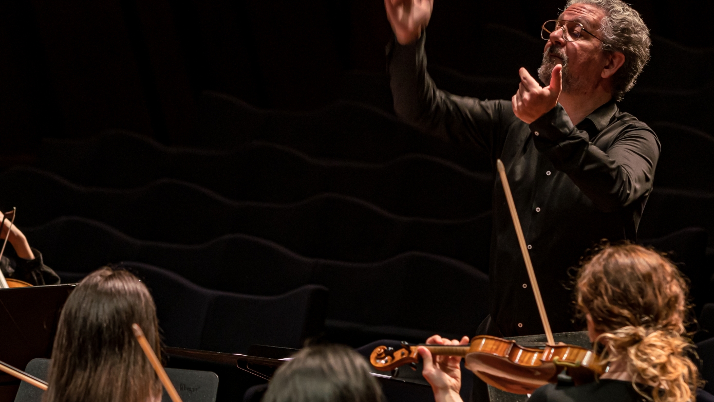 "El Amor Brujo" with the Teachers of the Esch Conservatory