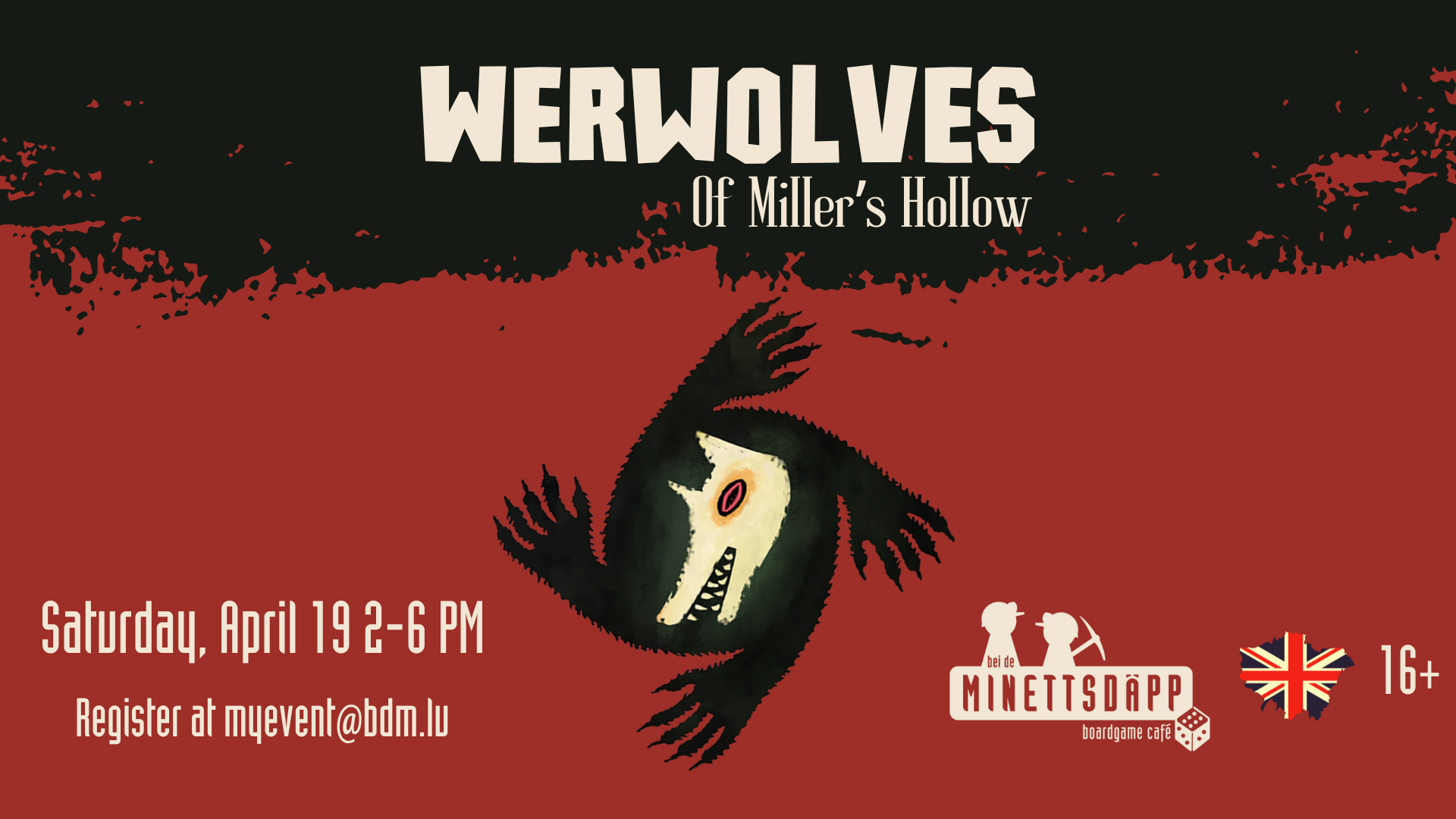 Werwolves of Miller’s Hollow
