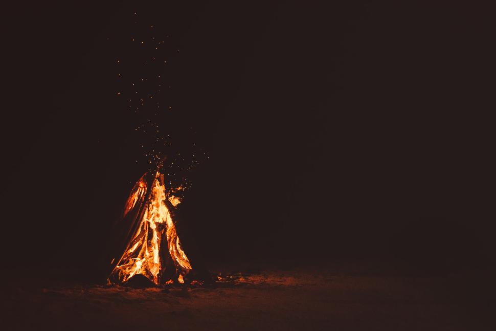 Grand Fire of Udange 2025