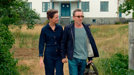 Bergman Island (Tim Roth Retrospective)