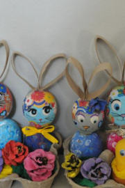 Creative Workshop "Easter Bunnies"