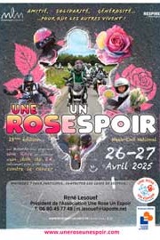Operation 1 Rose, 1 Hope 2025