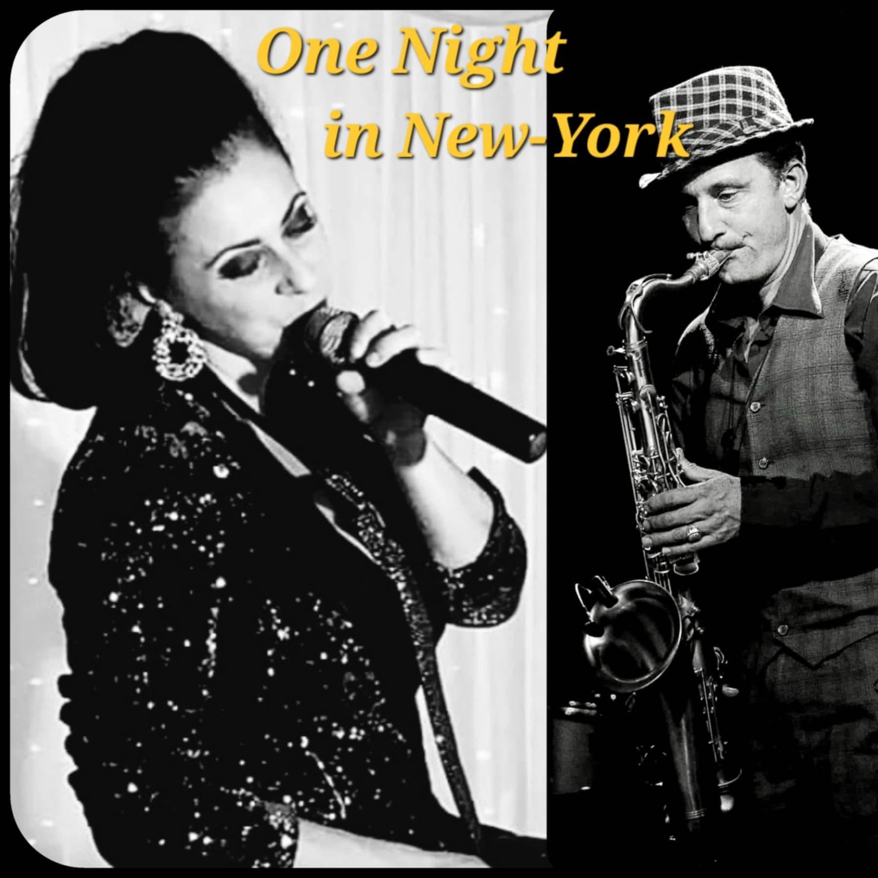 Mama Live Band Sunday - One Night in NY