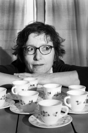 Fer autour d'un café - Théâtre