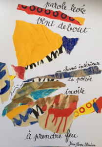 Festival du Printemps des Poètes