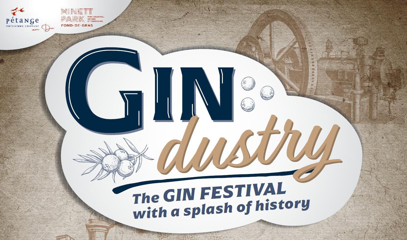 Gin Festival GIN-dustry