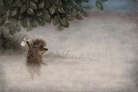 The Little Hedgehog in the Fog and Other Wonders (Cinema Paradiso)