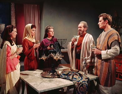 Ben-Hur (Saturday Night Fever)