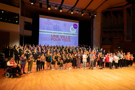 Gala 'Inclusion' - Semaines de Sensibilisation