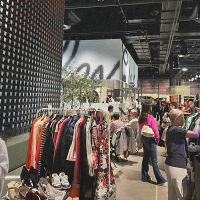 Vide-dressing 4ème édition