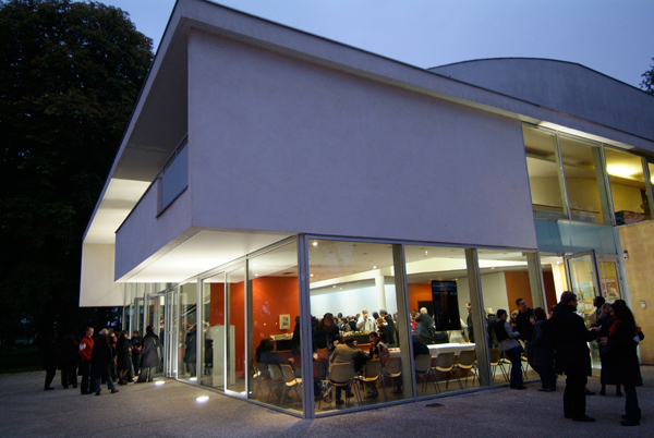 Visit to Espace Bernard Marie Koltès