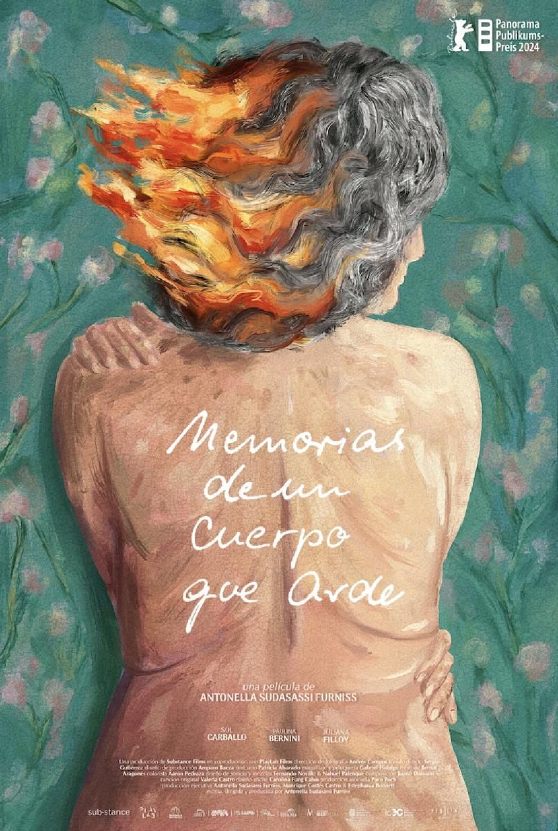 Memories of a Burning Body  - cinéma