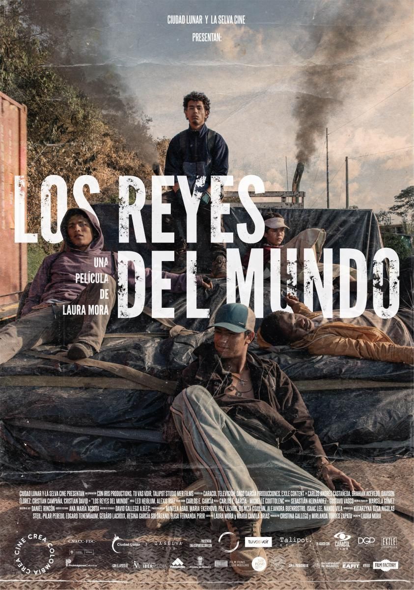 The kings of the world - Luxembourg Spanish Film Festival