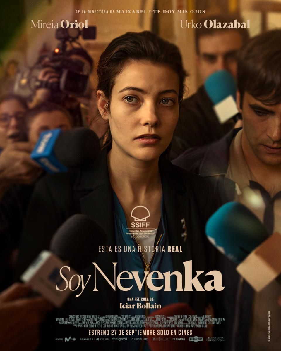 Soy Nevenka -  Festival du film espagnol de Luxembourg
