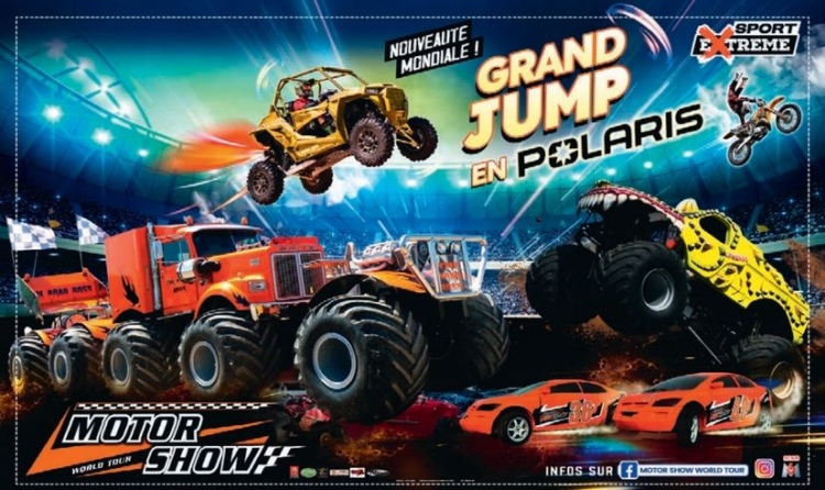Motorshow: A Spectacular American Show!