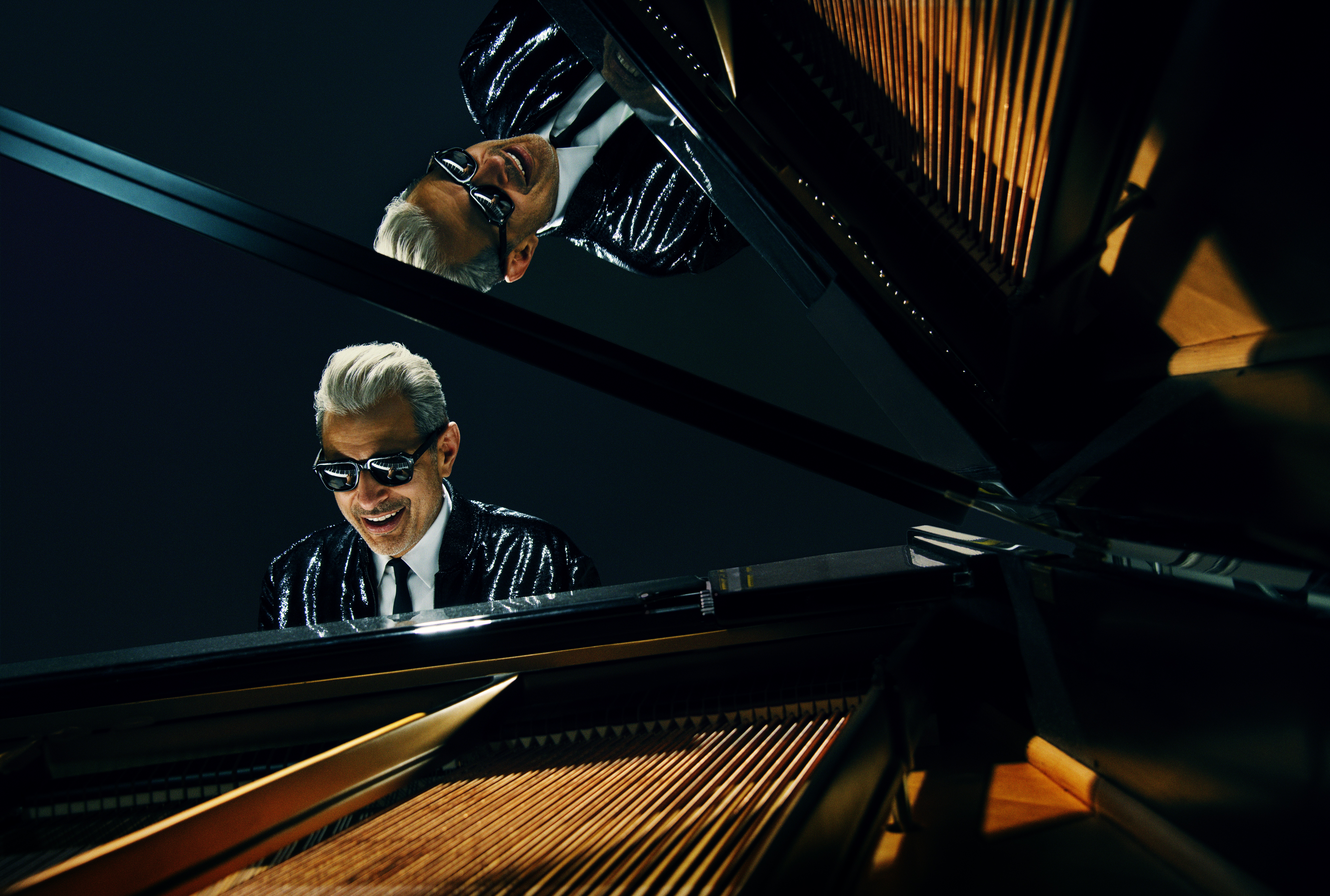 Jeff Goldblum & The Mildred Snitzer Orchestra