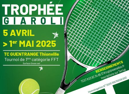 Giaroli Trophy
