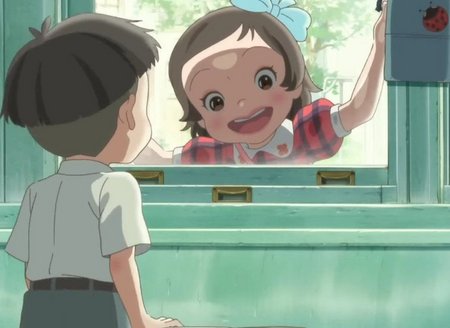 Ciné-goûter : Totto-Chan, la petite fille à la fenêtre