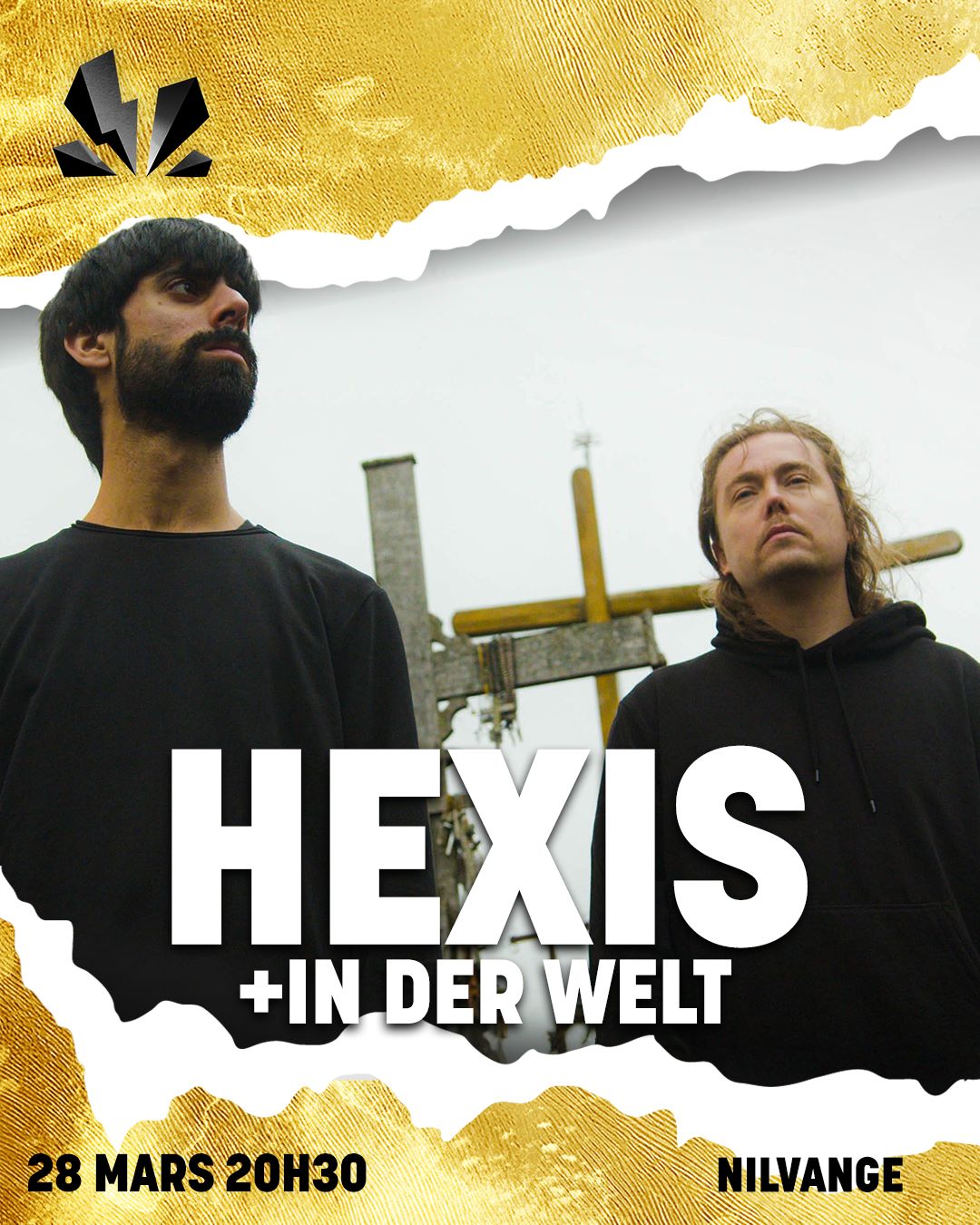 Hexis and In Der Welt Concert