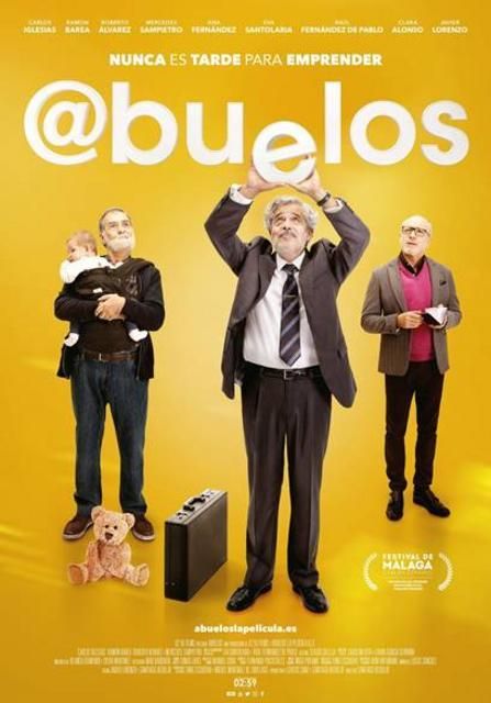 Abuelos - Luxembourg Spanish Film Festival