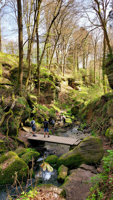 Opening of the hiking season