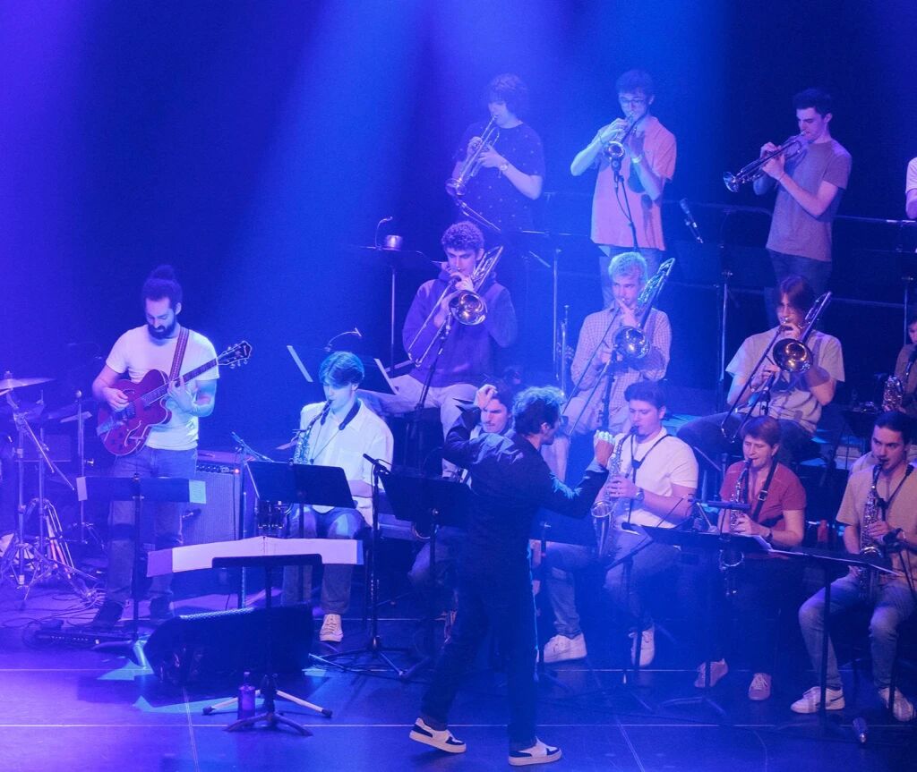 Big Band of the CRR of Eurométropole de Metz
