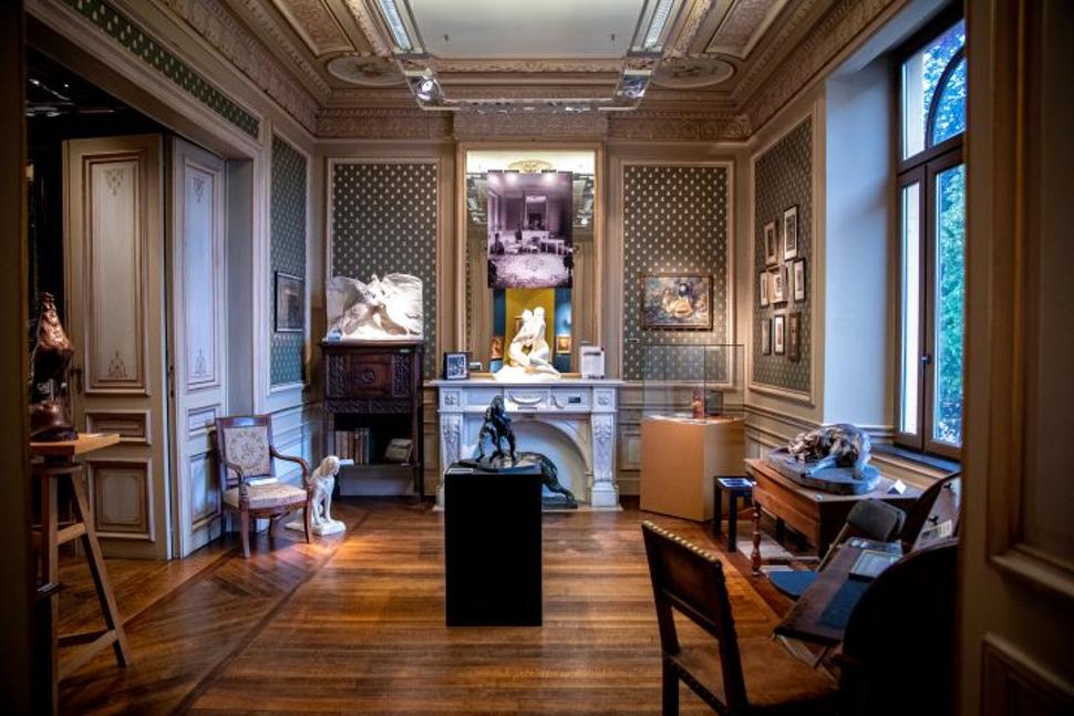 Conference « From 'Madame-sans-gêne' to 'Lovely Peg Woffington [...] »